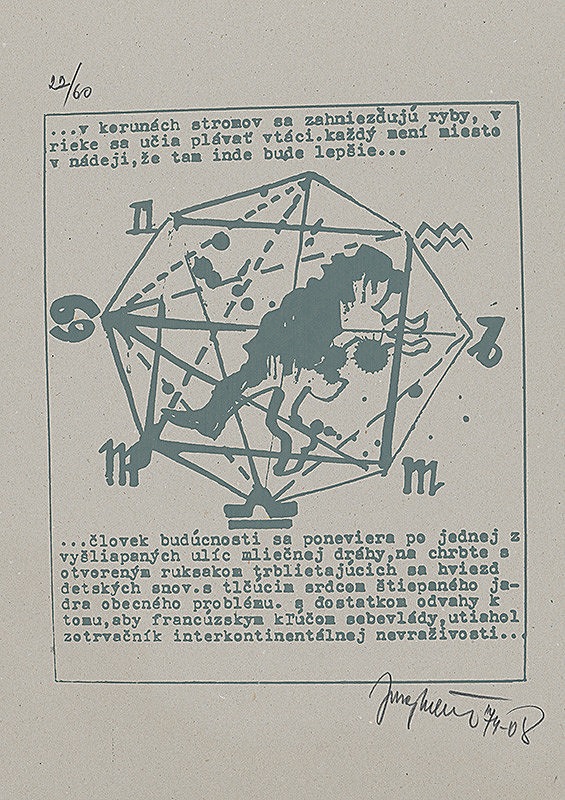 Juraj Meliš – V korunách stromov 