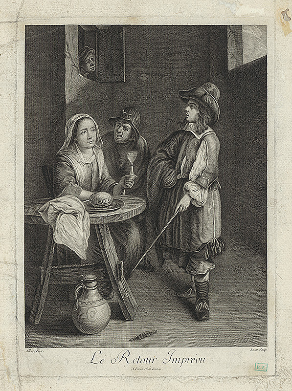 Lucas, Tilburg – Nepredvídaný návrat 