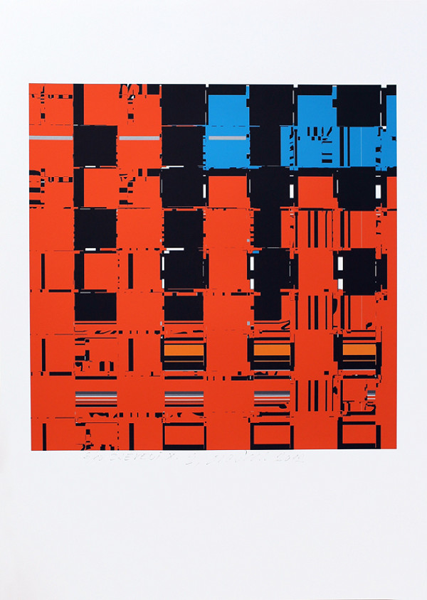 Eduard Ovčáček – Zjavenie X. 