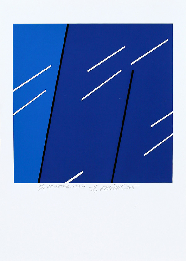Eduard Ovčáček – Geometria nova 4.  
