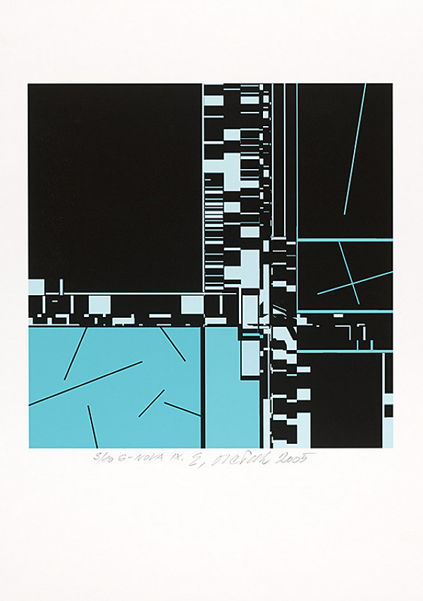 Eduard Ovčáček – G - Nova IX.  