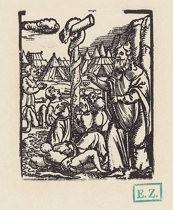 Dielňa so Schönovskými charakteristikami – Medený had 