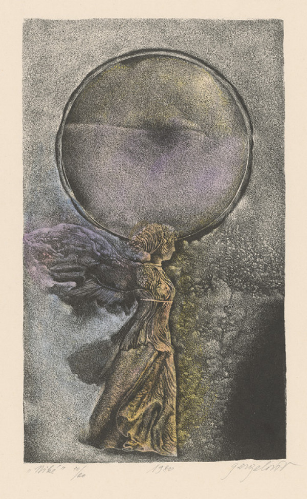 Viera Gergeľová – Niké 