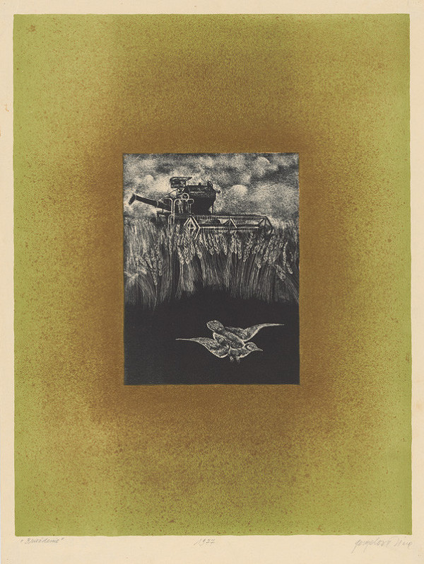 Viera Gergeľová – Brieždenie 