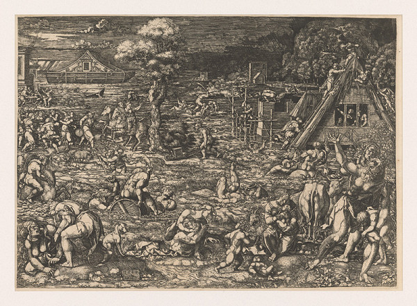 Dirk Vellert – Potopa 