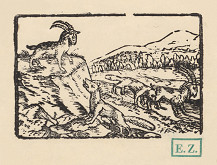 Profesionálny rezač štočkov, Hans Wolff Glaser, Wolfgang Strauch, Hans Weigel – O vlkovi a capovi 