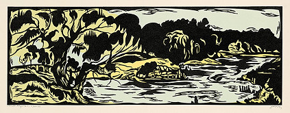 Štefan Sudolský – Ponitrianska krajina I. 