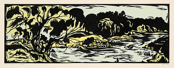 Štefan Sudolský – Ponitrianska krajina I. 