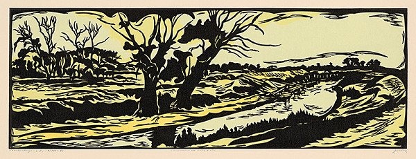 Štefan Sudolský – Ponitrianska krajina II. 