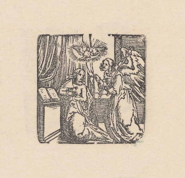 Erhard Schön – Zvestovanie 