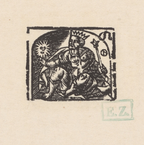 Stredoeurópsky grafik, Jan Willenberger – Planéta Slnko 