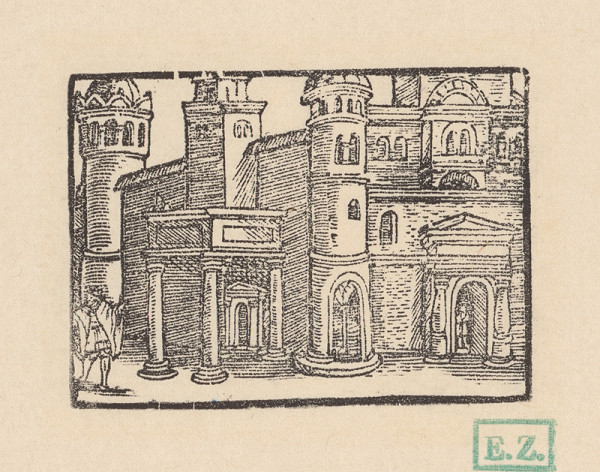 Kopisti, Hans Brosamer – Fortunátov palác na Cypre