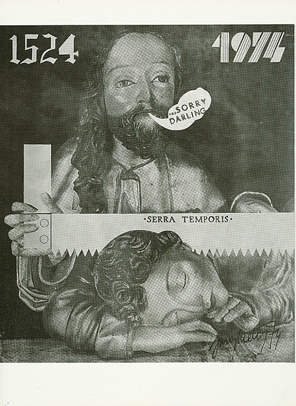 Juraj Meliš – Serra temporis 