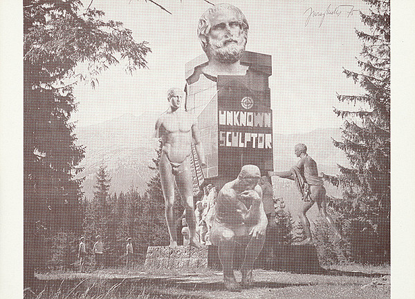 Juraj Meliš – Neznámy sochár 