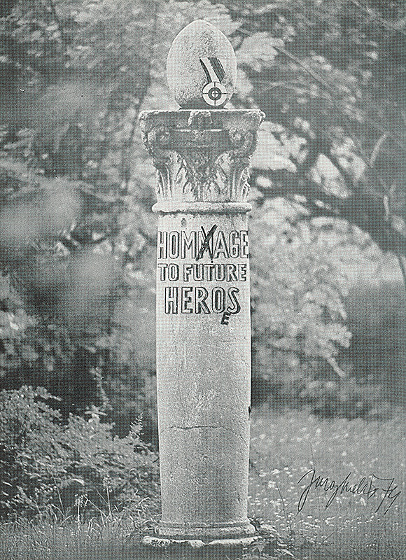 Juraj Meliš – Hommage na budúceho hrdinu 