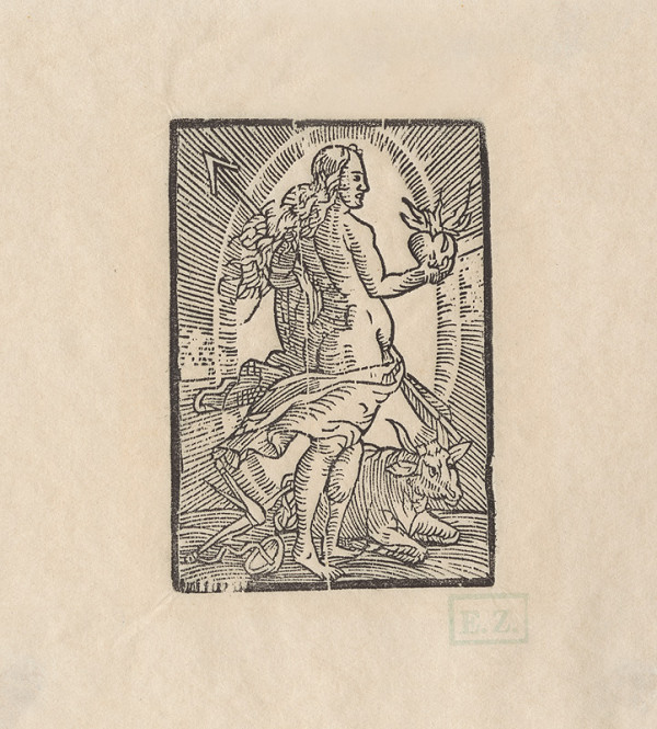 Provinčný grafik – Venuša 