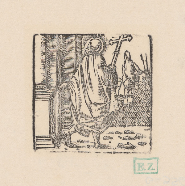 Grafik, Hans Springinklee, Erhard Schön – Svätý Filip apoštol 