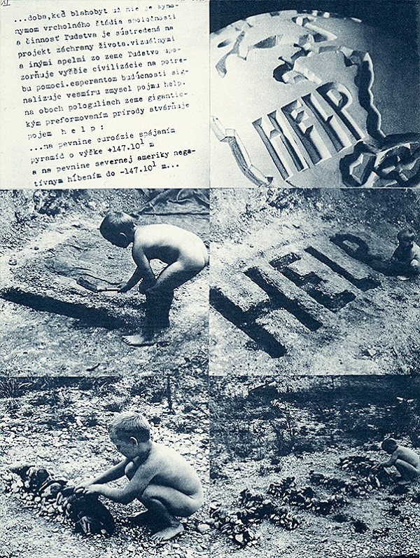 Juraj Meliš – Help 