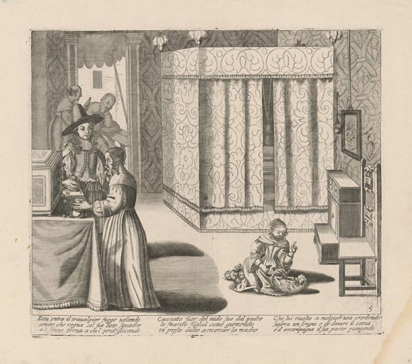 Stefano Scolari – Rodinná scéna 