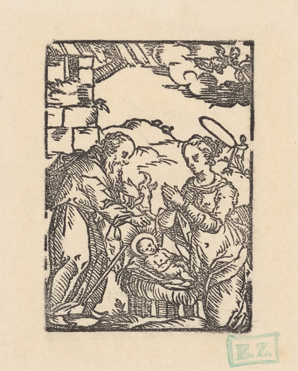 Ilustrátor zdôrazňujúci objem, Jan Willenberger, Virgil Solis ml. – Narodenie 