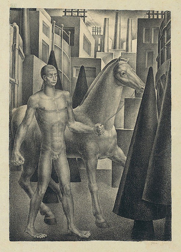 Eugen Krón – Tvorčí duch 