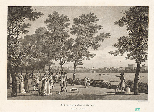 James Malton – St. Stephens Green v Dubline 