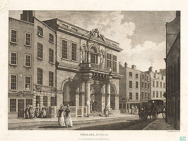 James Malton – Tholsel v Dubline 