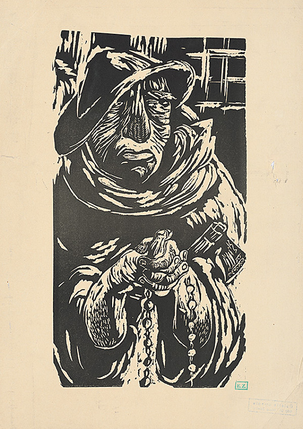 Anton Hollý – Väzenský dozorca 