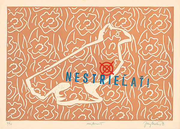 Juraj Meliš – Maskovania 