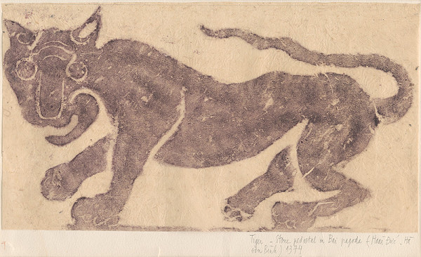 thi My Tran – Tiger 