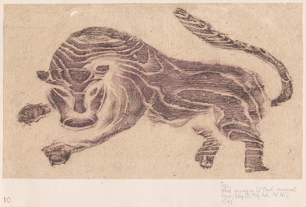 thi My Tran – Tiger 