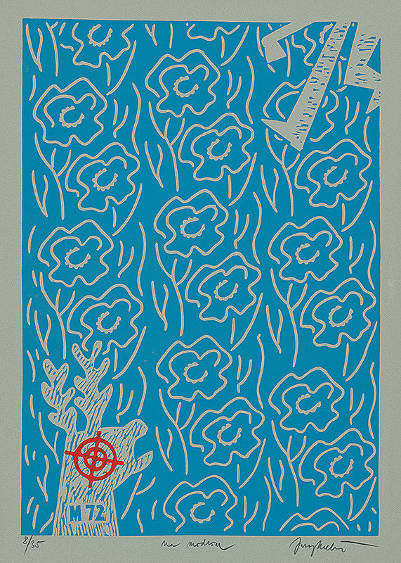 Juraj Meliš – Na modrom 