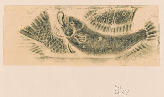 thi My Tran – Ryby 