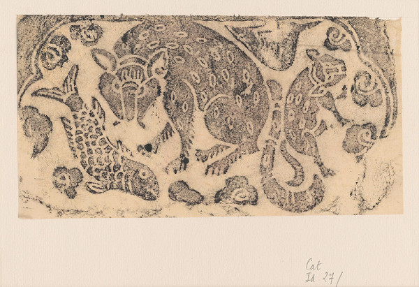 thi My Tran – Mačka 