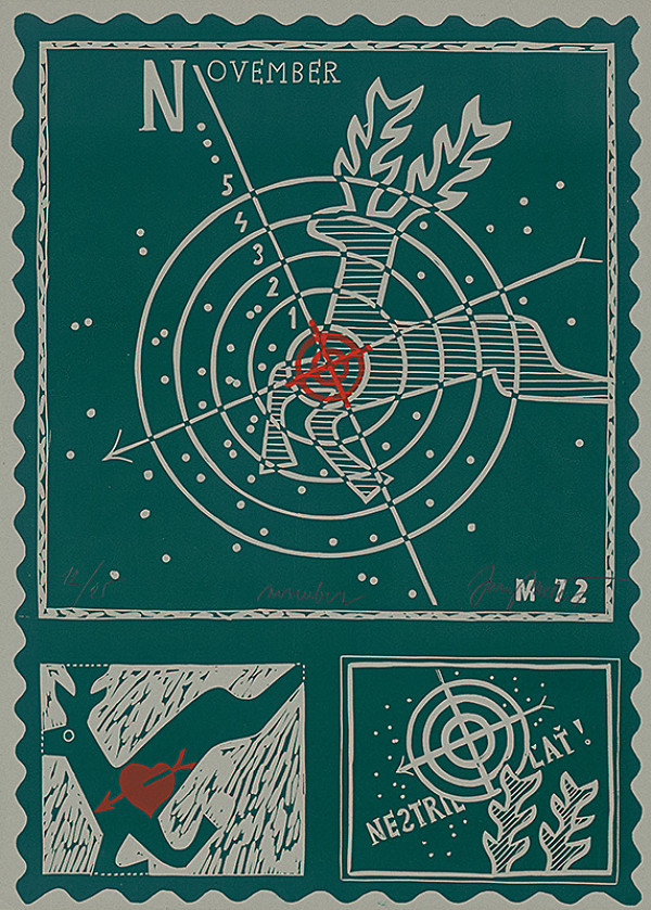 Juraj Meliš – November 