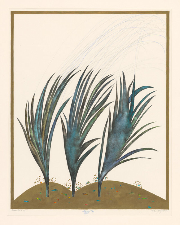 Viera Gergeľová – Zima