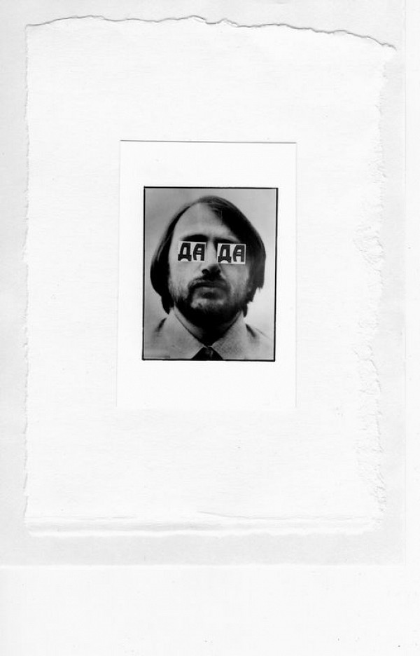 Peter Rónai – Moscow Dada 