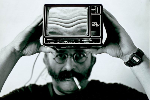 Peter Rónai – Cogito ergo kunst 