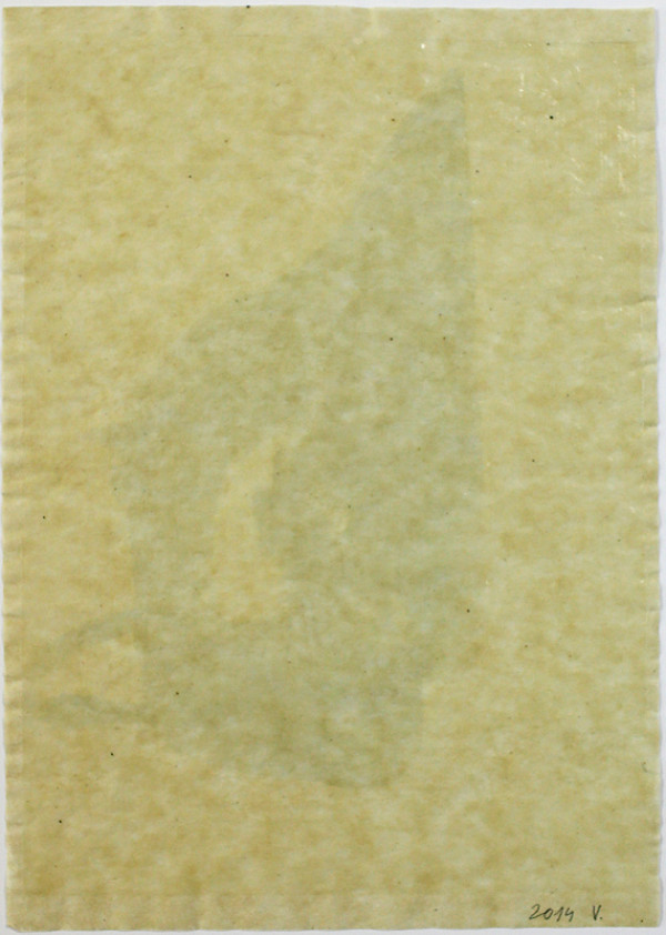 Kati Decsi – Transparentné maľby V. 