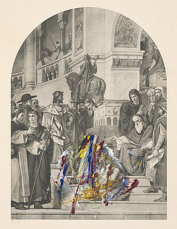 Rudolf Fila, Károly Lotz – Ösi erény 