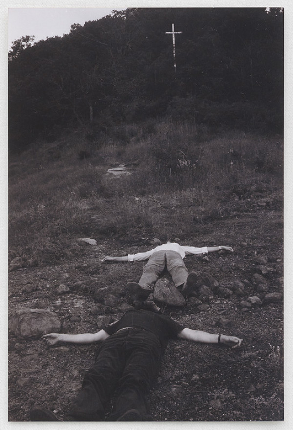 Július Koller – Príznačná kultúrna situácia 1. 