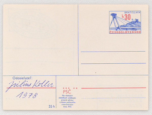 Július Koller – Universal Futurologisch Original 