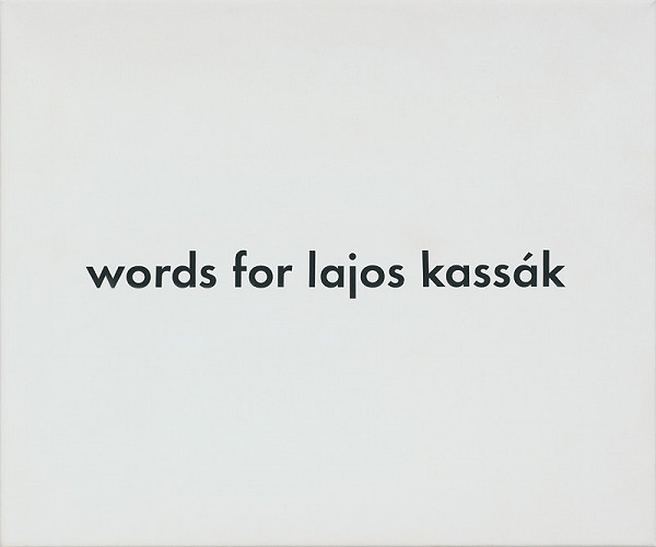 Jiří Valoch – Bez názvu