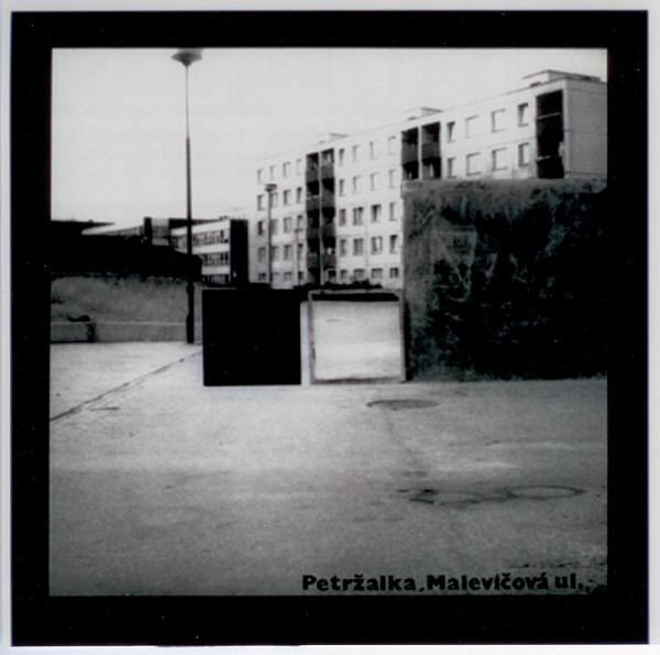 Peter Rónai – Hľadač motívu - Malevičova ulica 