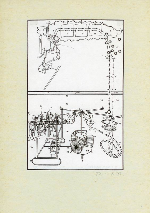 Peter Rónai – Ready made 