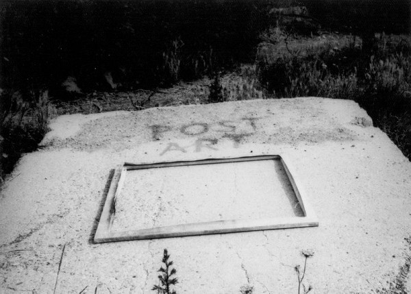 Peter Rónai – Hľadač motívu - post art 