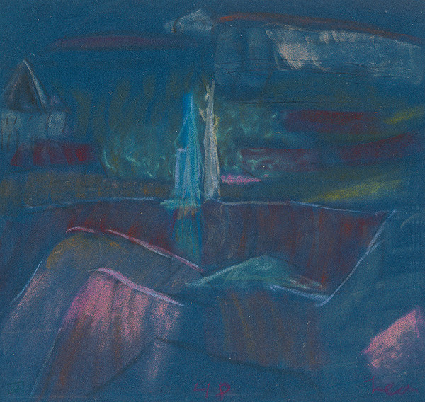 Lea Mrázová – Melancholická krajina 