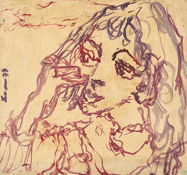 Lea Mrázová – Portrét dievčaťa 