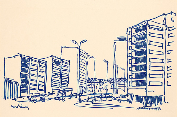 Ján Šimo-Svrček – Nové Zámky 