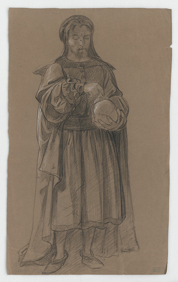 Alojz Rigele – Hamlet s lebkou 